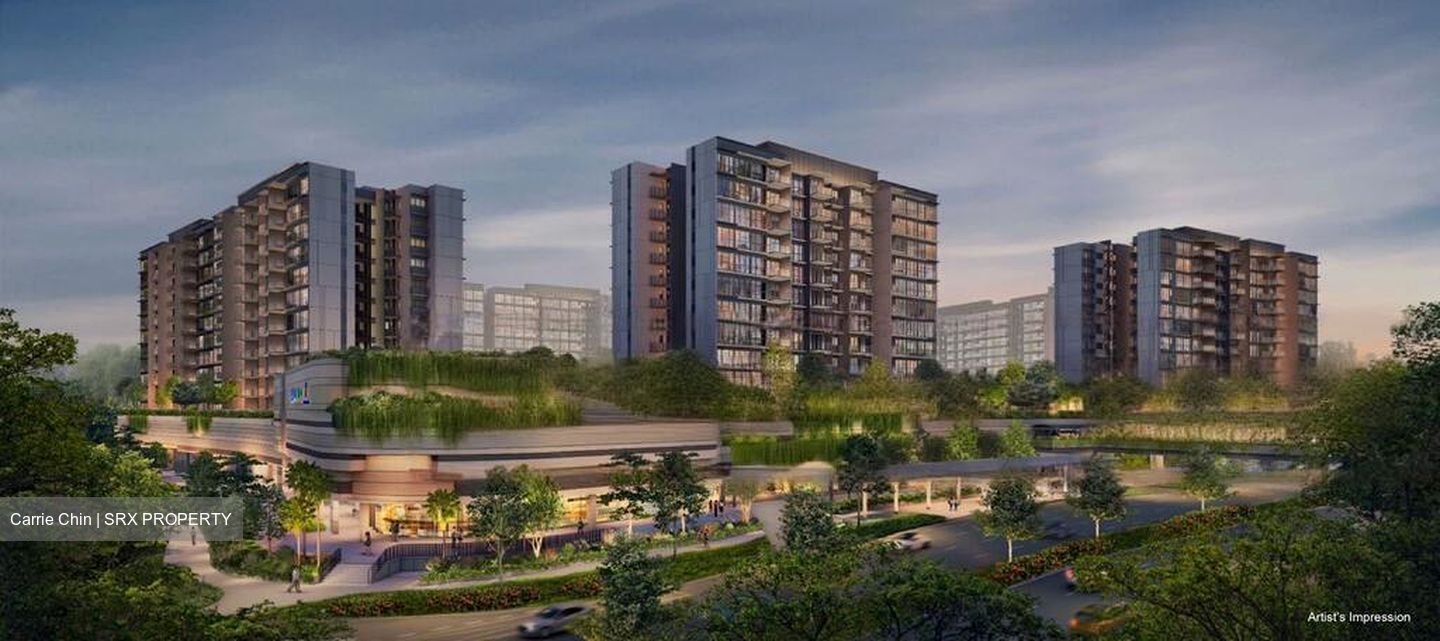 Tampines North Drive 1 (D18), Condominium #449546711